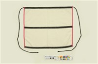 藏品(女子護腿布)的圖片